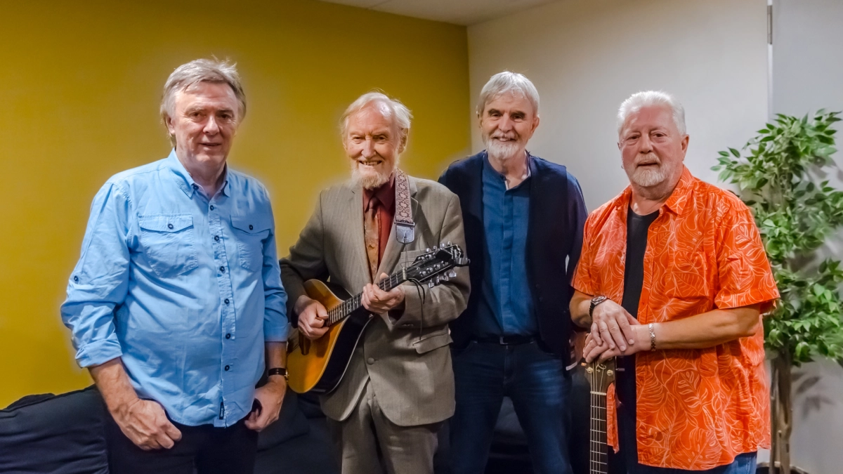The Dublin Legends (Formerly The Dubliners)